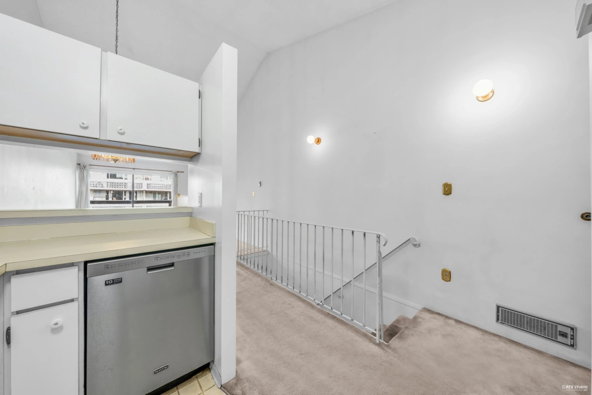 Office / Den Photo of 410 1363 Clyde Avenue, West Vancouver, BC