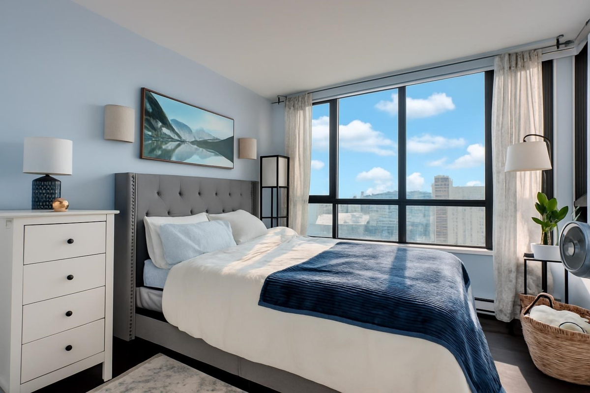 Pantry Photo of 2704 909 Mainland Street, Vancouver, BC