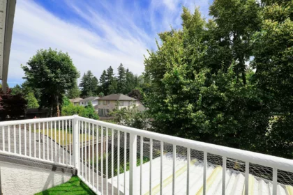 Backyard Photo of 16524 84a Avenue, Surrey, BC