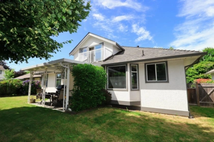 Exterior Rear Photo of 16524 84a Avenue, Surrey, BC
