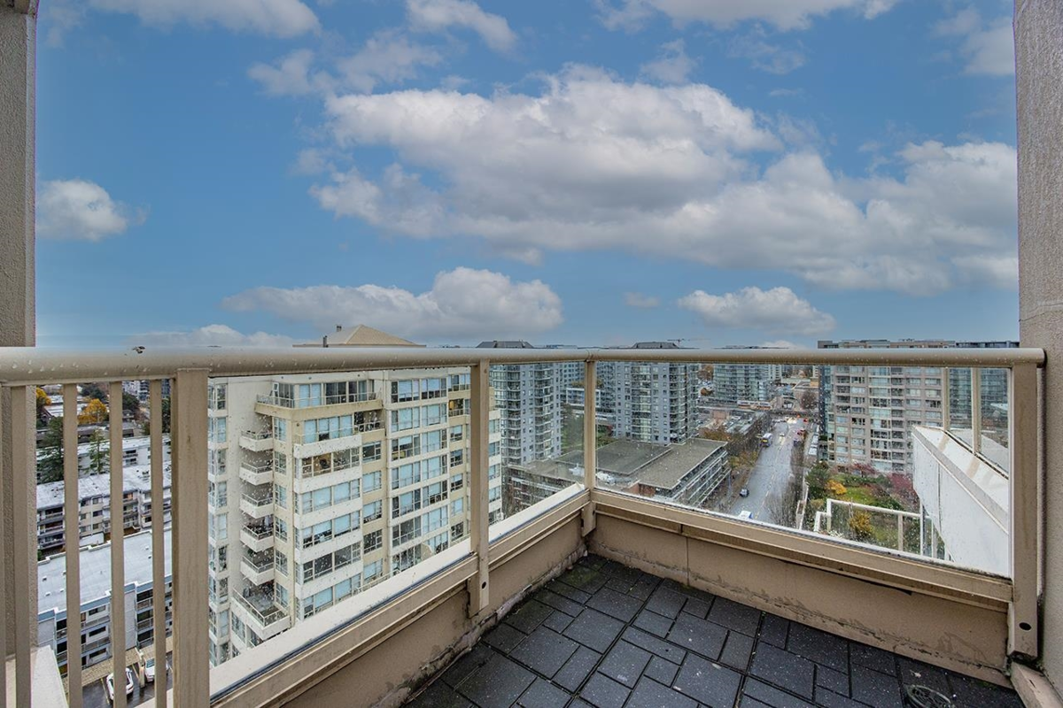 Front Yard Photo of 1503 8297 Saba Road, Richmond, BC