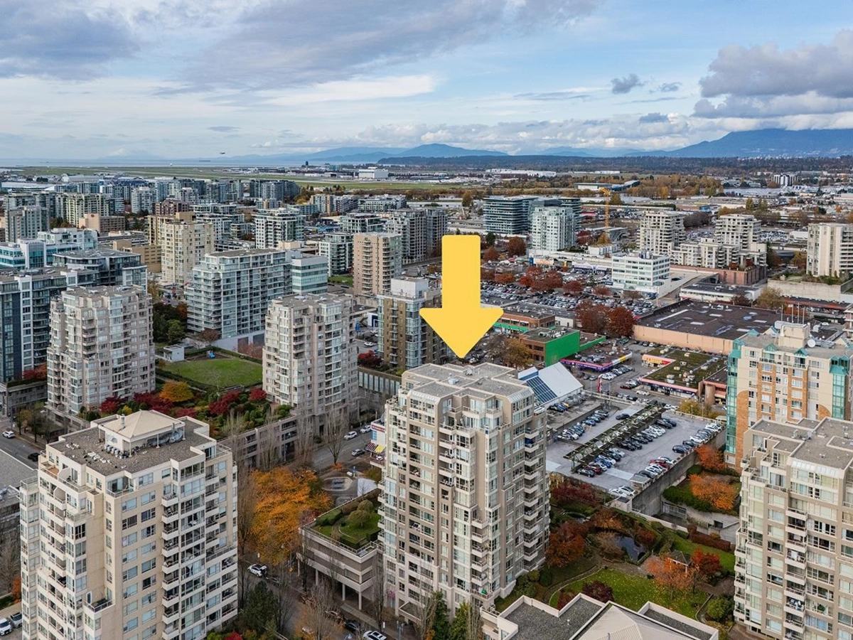 Garage Interior Photo of 1503 8297 Saba Road, Richmond, BC