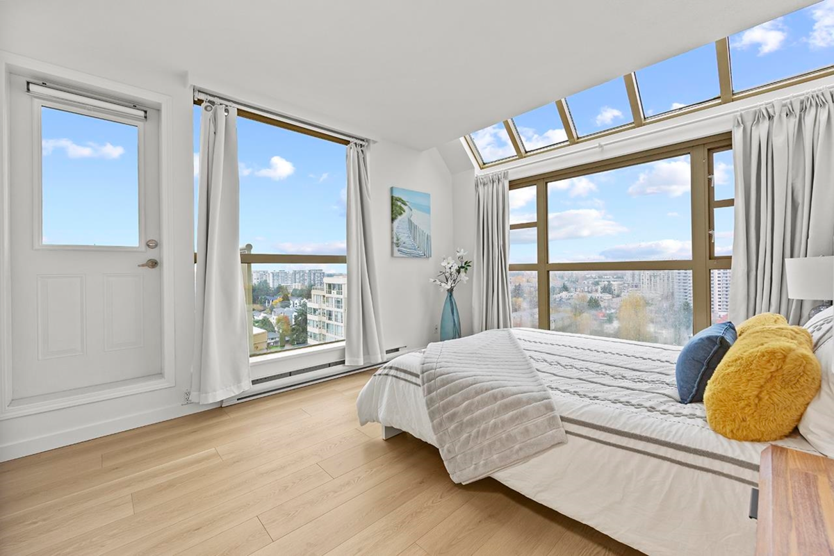 Loft / Bonus Room Photo of 1503 8297 Saba Road, Richmond, BC