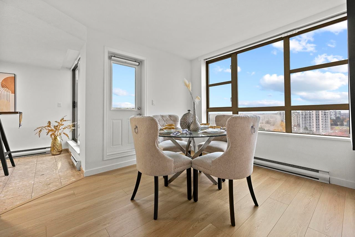 Pantry Photo of 1503 8297 Saba Road, Richmond, BC