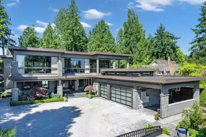13657 Marine Drive, White Rock, BC, White Rock — Single Family Residence for sale