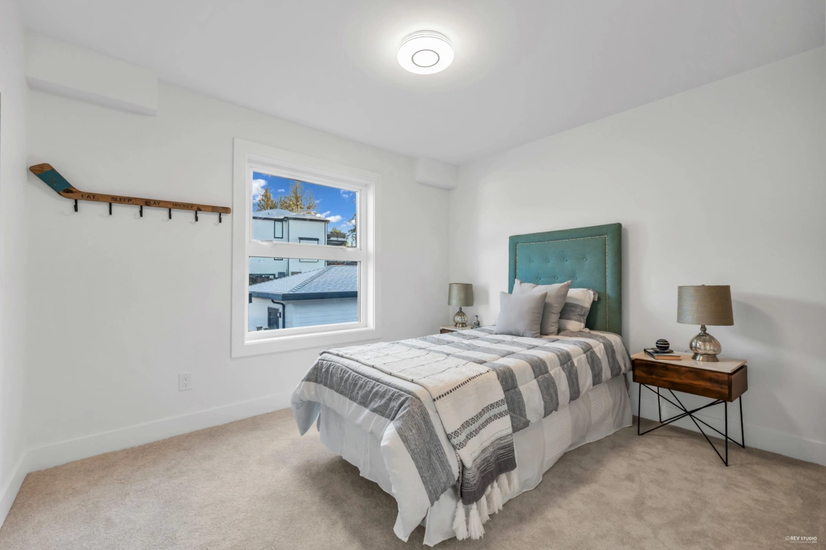 Bedroom 2 Photo of 13638 232 Street, Maple Ridge, BC