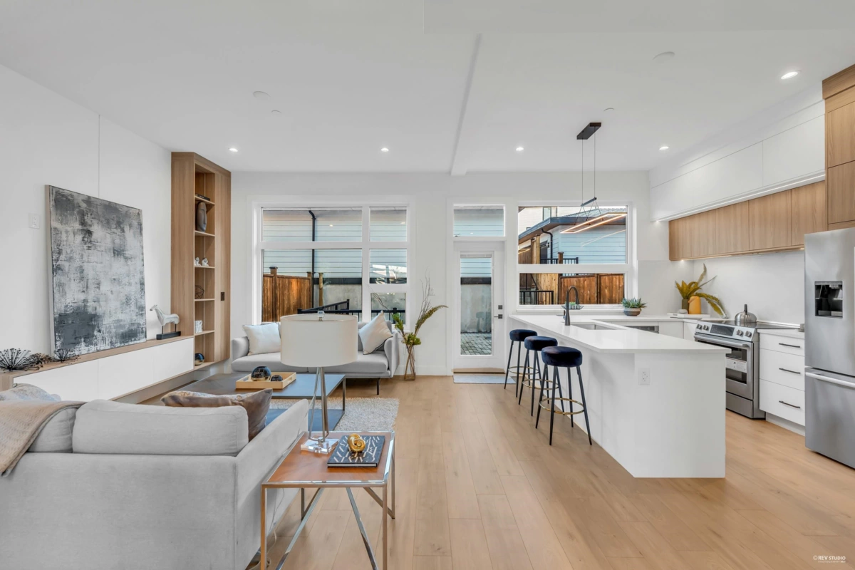 Kitchen Photo of 13638 232 Street, Maple Ridge, BC