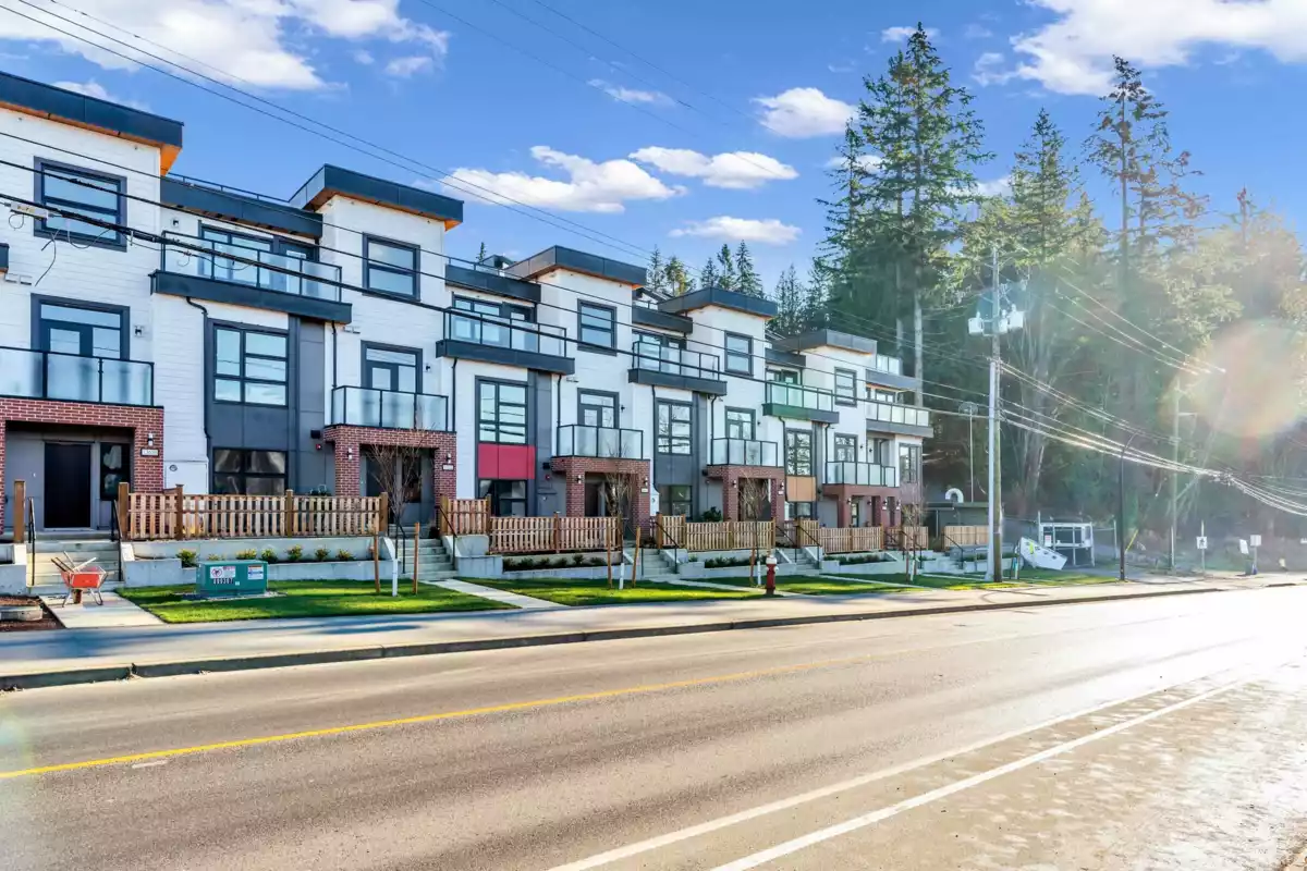 Outdoor Deck Photo of 13638 232 Street, Maple Ridge, BC