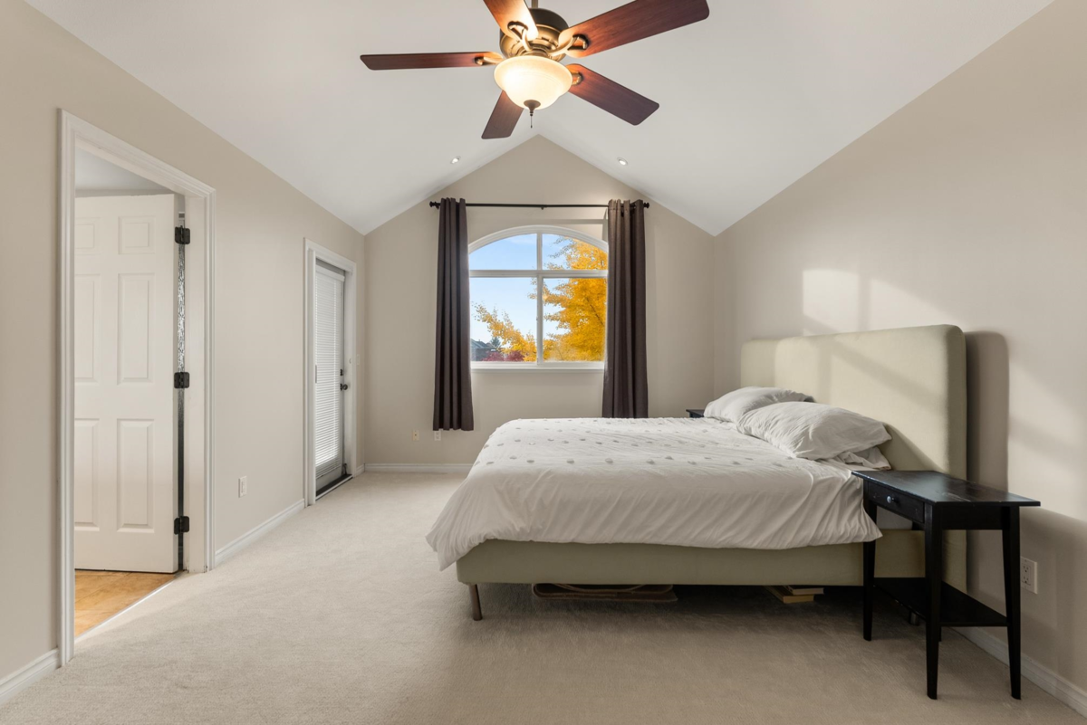 Bedroom 2 Photo of 3880 Garry Street, Richmond, BC