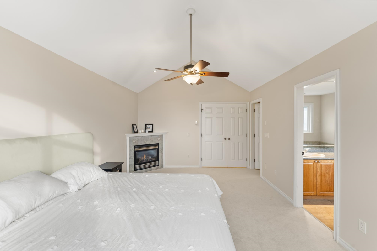 Bedroom 4 Photo of 3880 Garry Street, Richmond, BC