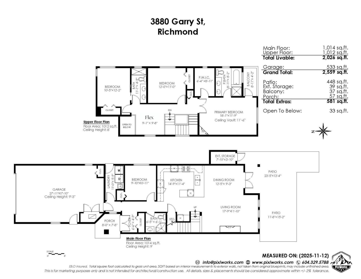 Neighborhood Park Photo Near 3880 Garry Street, Richmond, BC