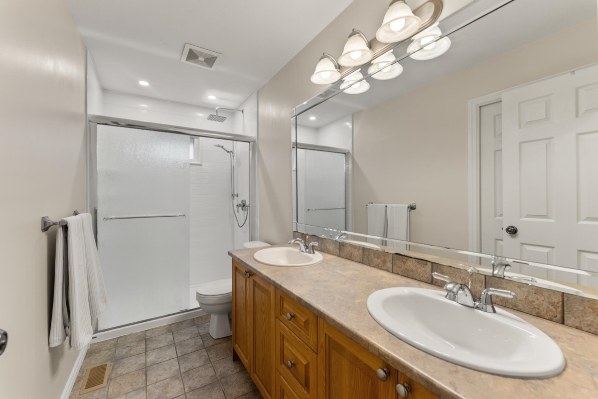 Staircase Photo of 3880 Garry Street, Richmond, BC