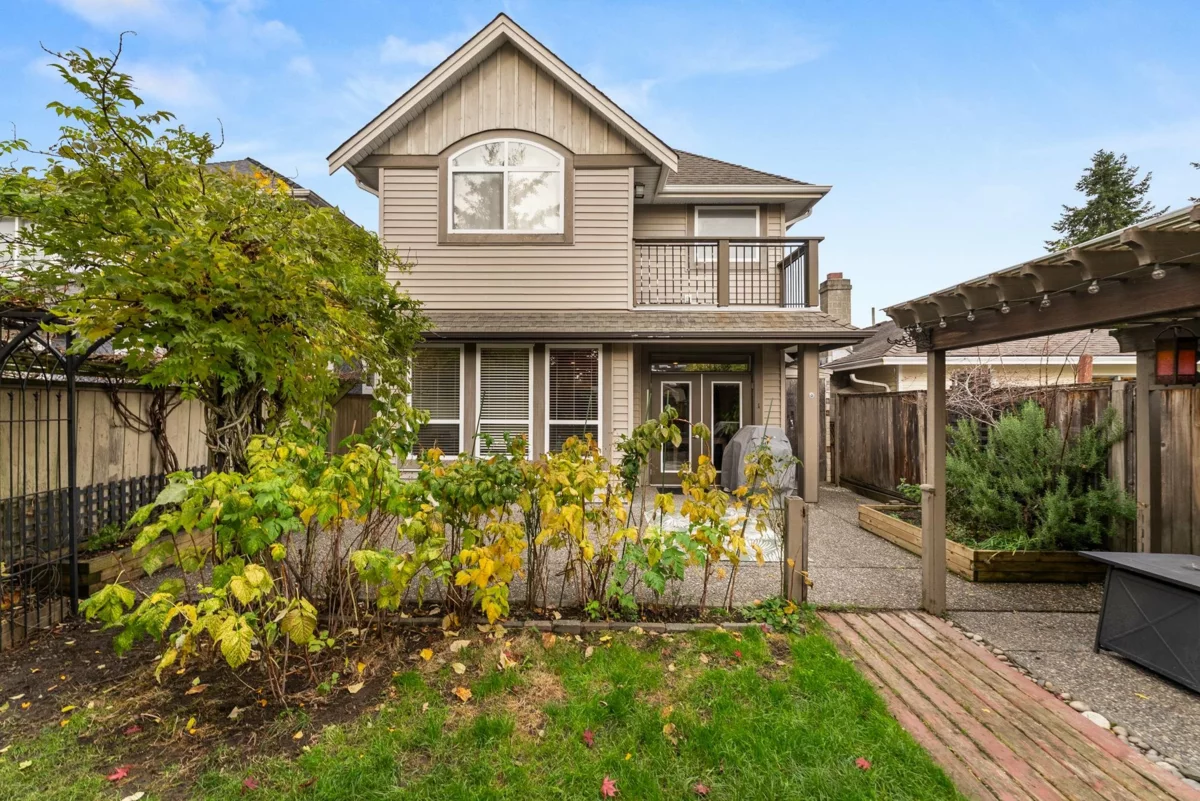 Street View Photo of 3880 Garry Street, Richmond, BC