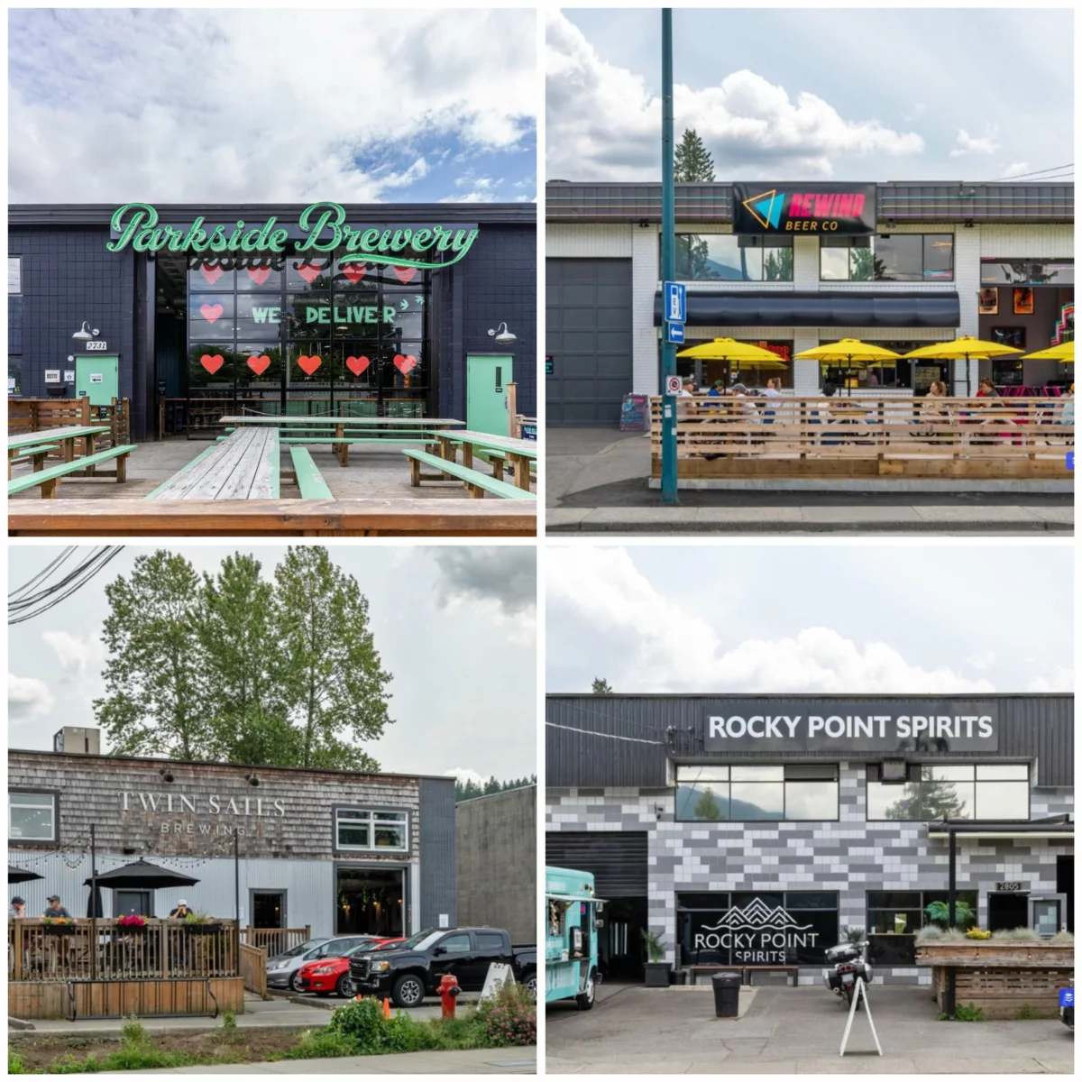 Community Amenities Photo (Clubhouse) of 412 2525 Clarke Street, Port Moody, BC