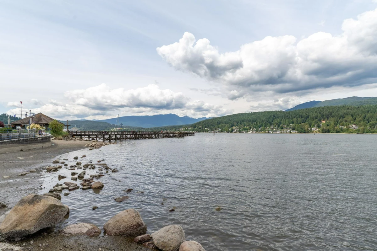 Hot Tub / Spa Photo of 412 2525 Clarke Street, Port Moody, BC