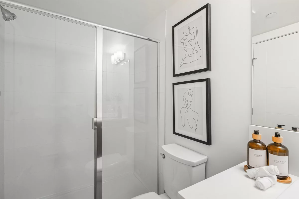 Loft / Bonus Room Photo of 412 2525 Clarke Street, Port Moody, BC