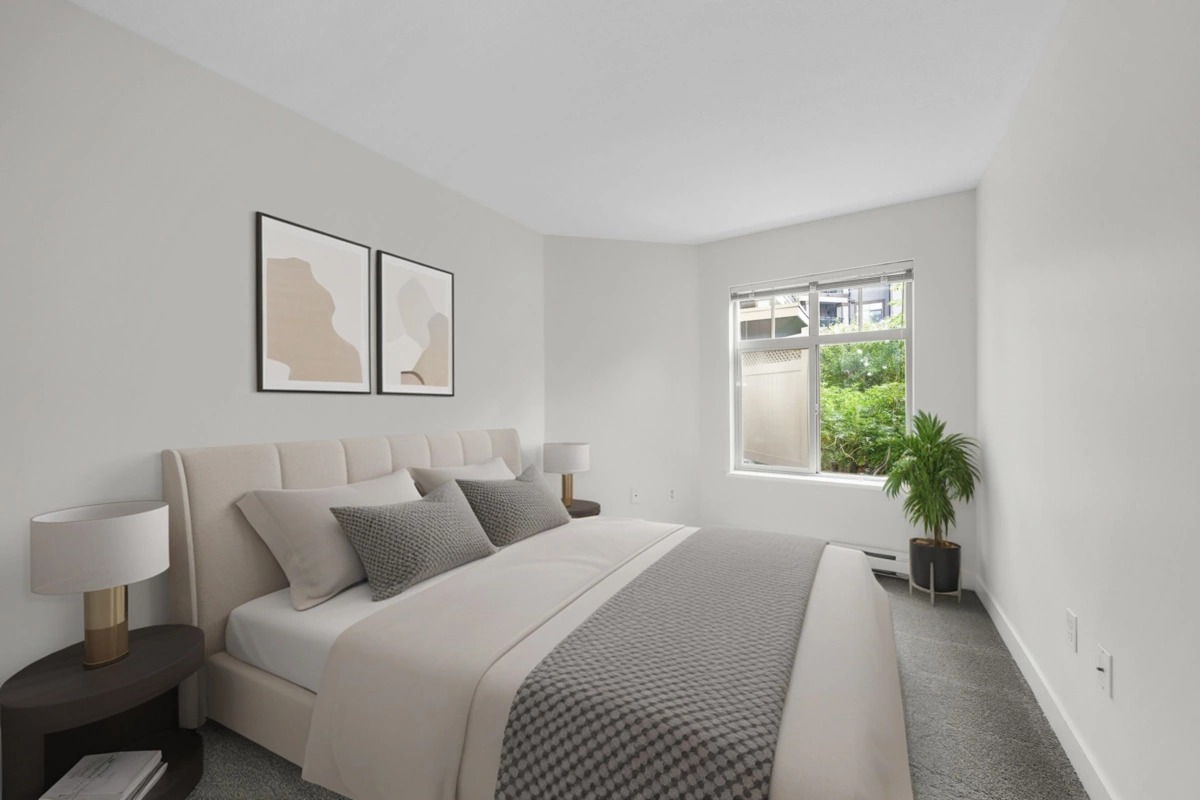 Basement Recreation Room Photo of 111 12248 224 Street, Maple Ridge, BC