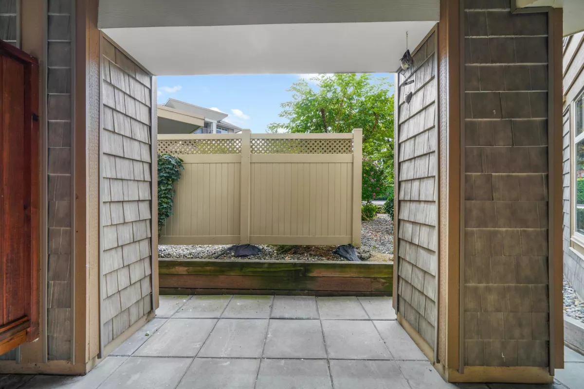 Garage Interior Photo of 111 12248 224 Street, Maple Ridge, BC