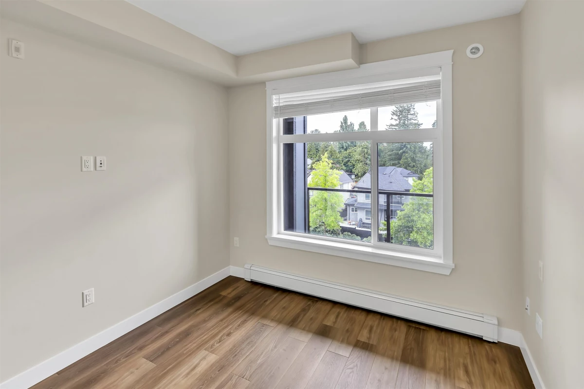 Bedroom 2 Photo of 418 11077 Ravine Road, Surrey, BC