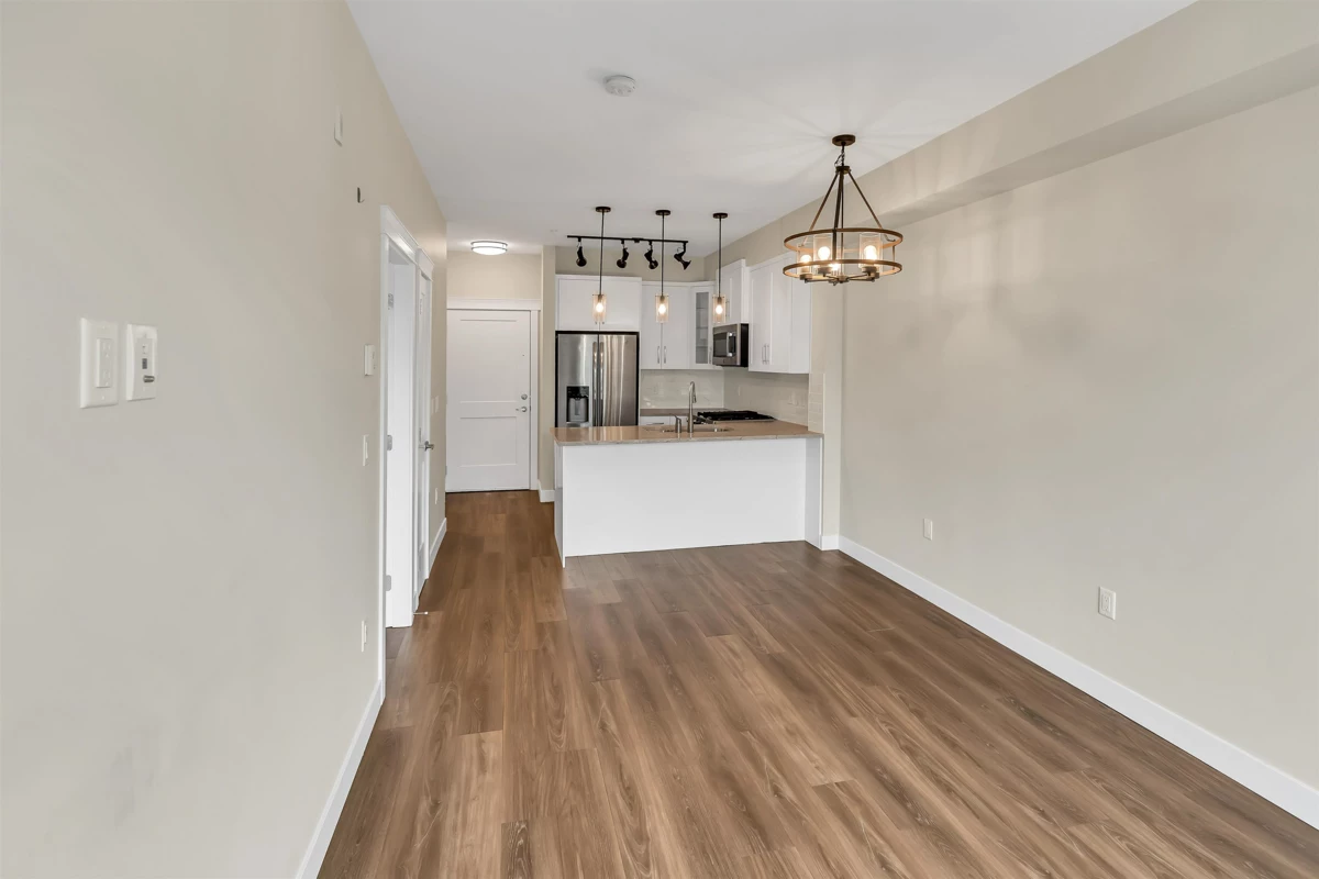 Breakfast Nook Photo of 418 11077 Ravine Road, Surrey, BC