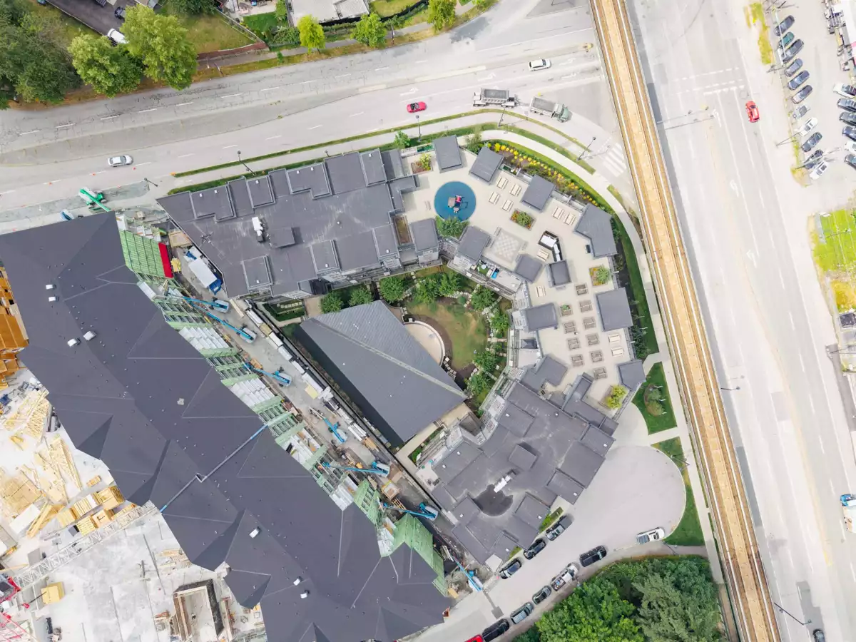 Garden / Landscaping Photo of 418 11077 Ravine Road, Surrey, BC