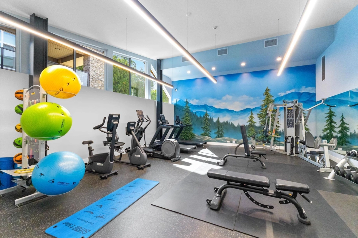 Laundry Room Photo of 418 11077 Ravine Road, Surrey, BC