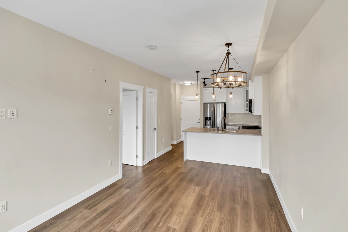 Primary Bedroom Photo of 418 11077 Ravine Road, Surrey, BC