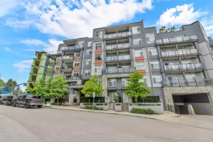 418 11077 Ravine Road, Surrey, BC, Surrey — Apartment/Condo for sale