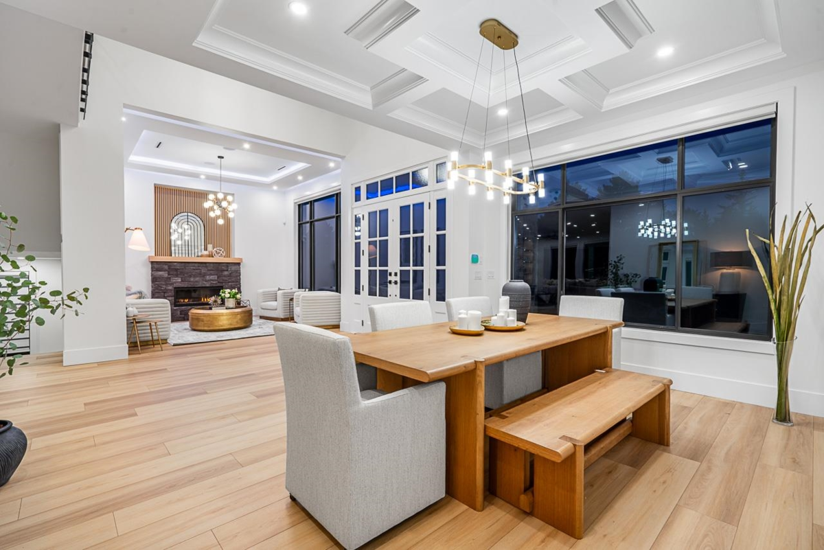Dining Area Photo of 16838 106 Avenue, Surrey, BC