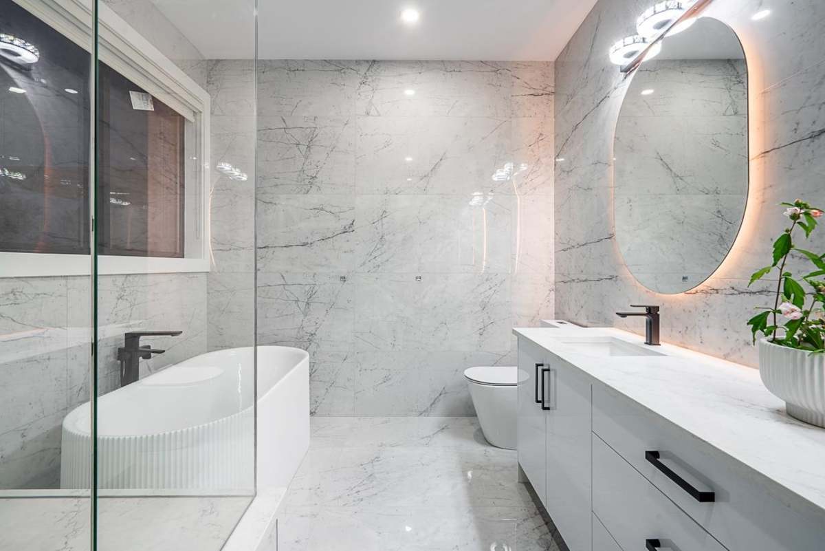 Garage Interior Photo of 16838 106 Avenue, Surrey, BC