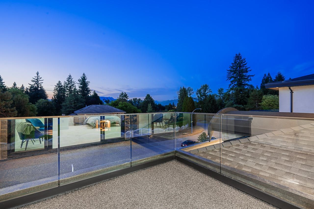 Outdoor Deck Photo of 16838 106 Avenue, Surrey, BC