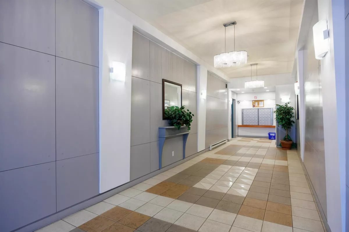 Bedroom 3 Photo of 210 1163 The High Street, Coquitlam, BC