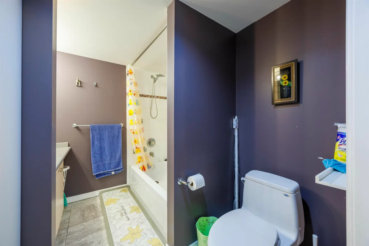 Dining Area Photo of 210 1163 The High Street, Coquitlam, BC