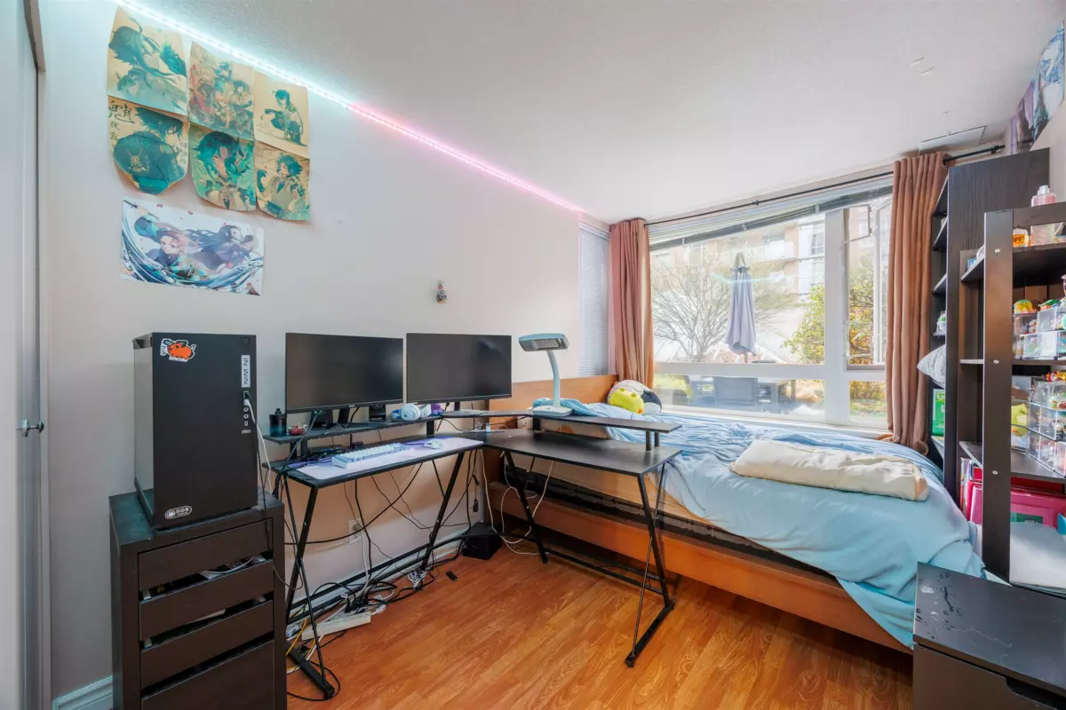 Kitchen Photo of 210 1163 The High Street, Coquitlam, BC