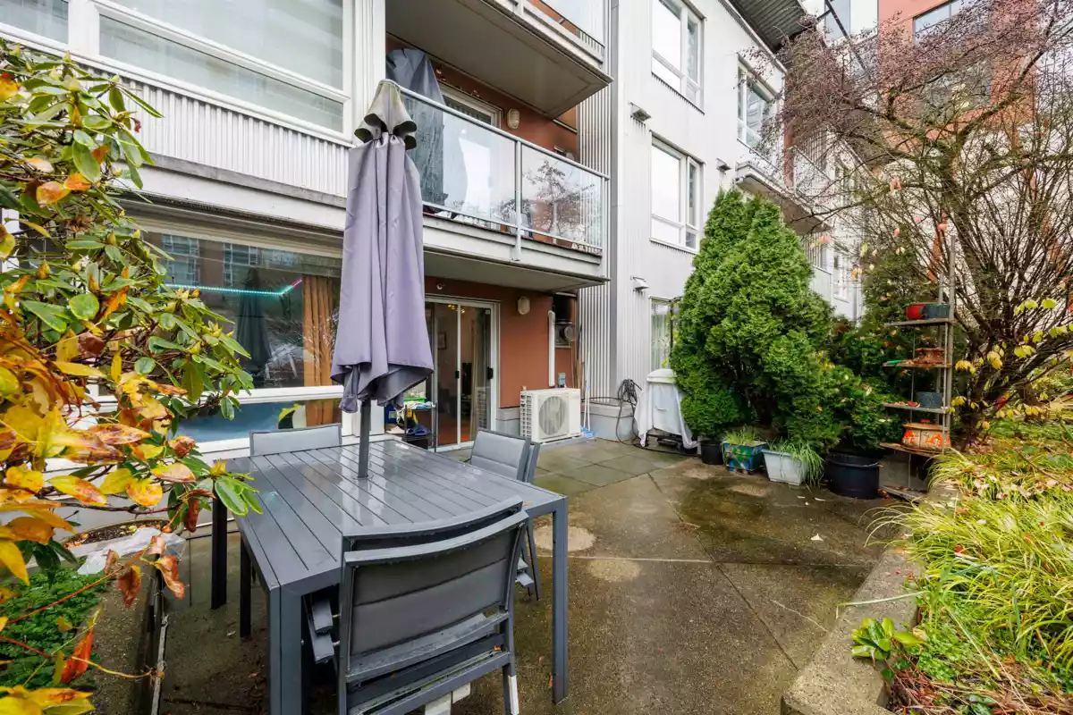 Pantry Photo of 210 1163 The High Street, Coquitlam, BC