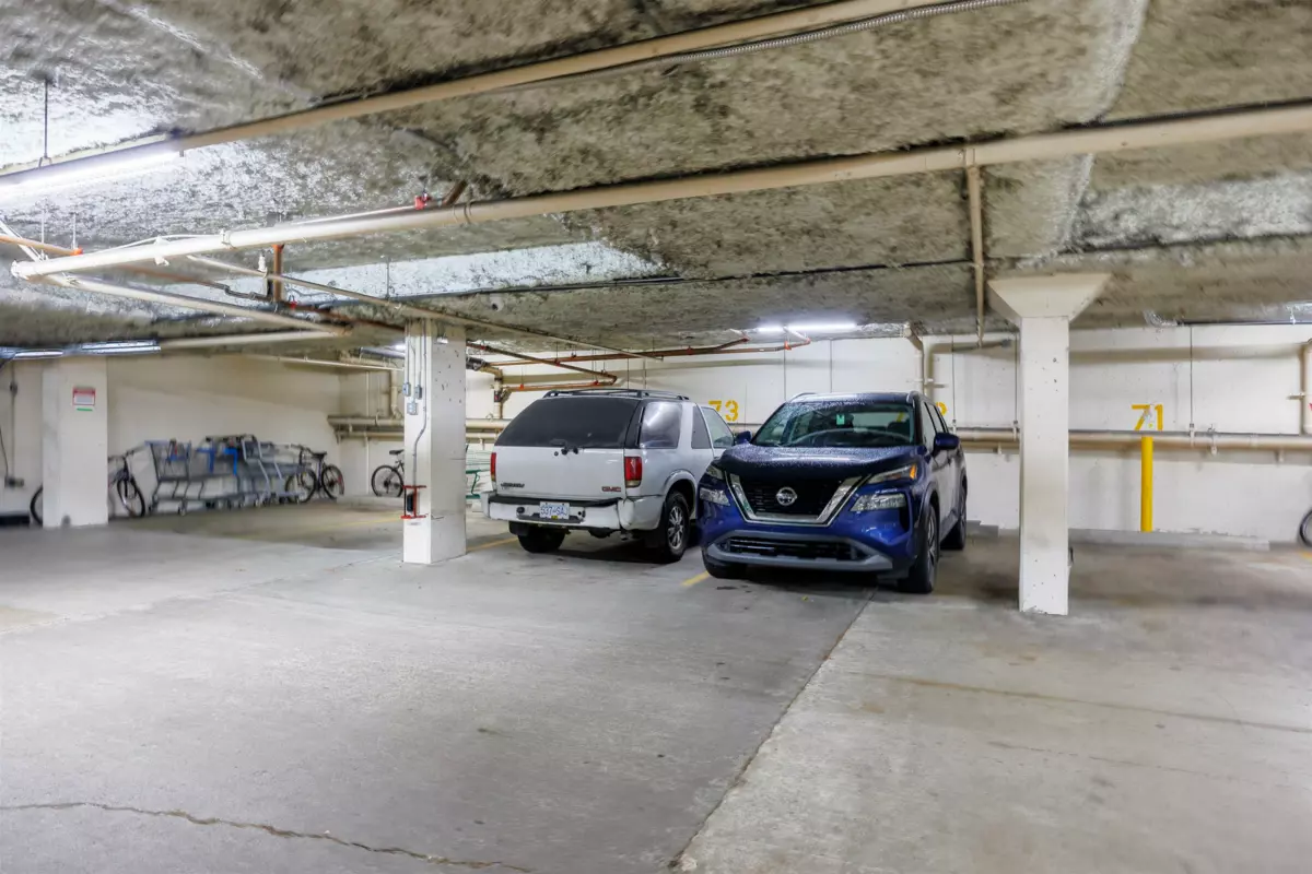 Primary Bathroom Photo of 210 1163 The High Street, Coquitlam, BC