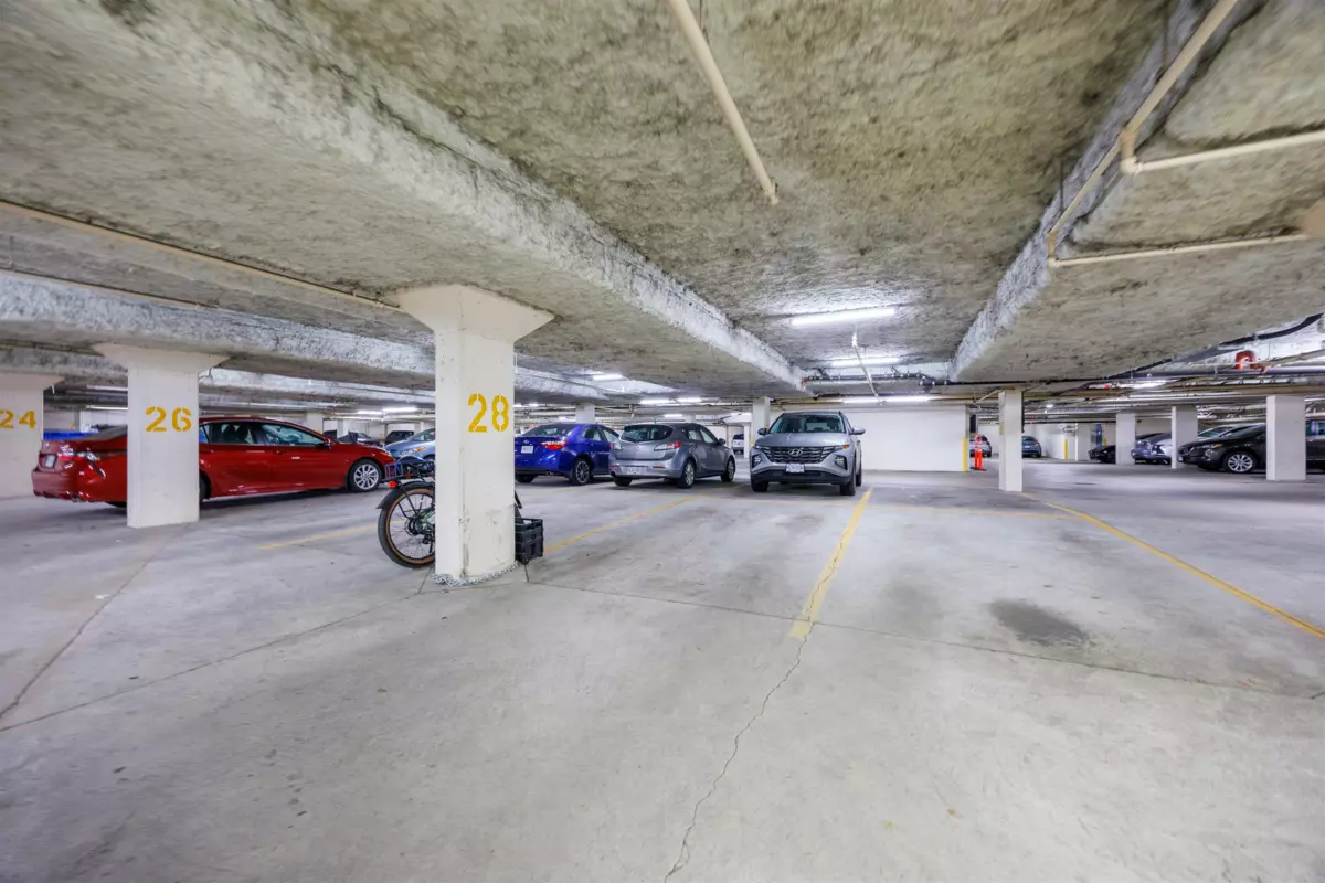 Walk-In Closet Photo of 210 1163 The High Street, Coquitlam, BC