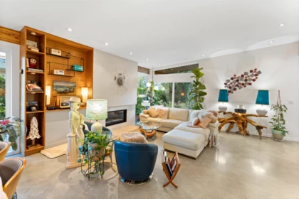 Basement Recreation Room Photo of 1023 Jay Crescent, Squamish, BC
