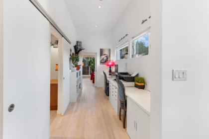 Garage Interior Photo of 1023 Jay Crescent, Squamish, BC