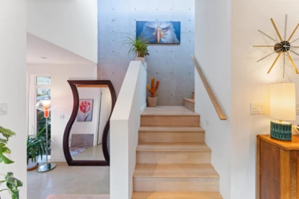 Hallway Photo of 1023 Jay Crescent, Squamish, BC