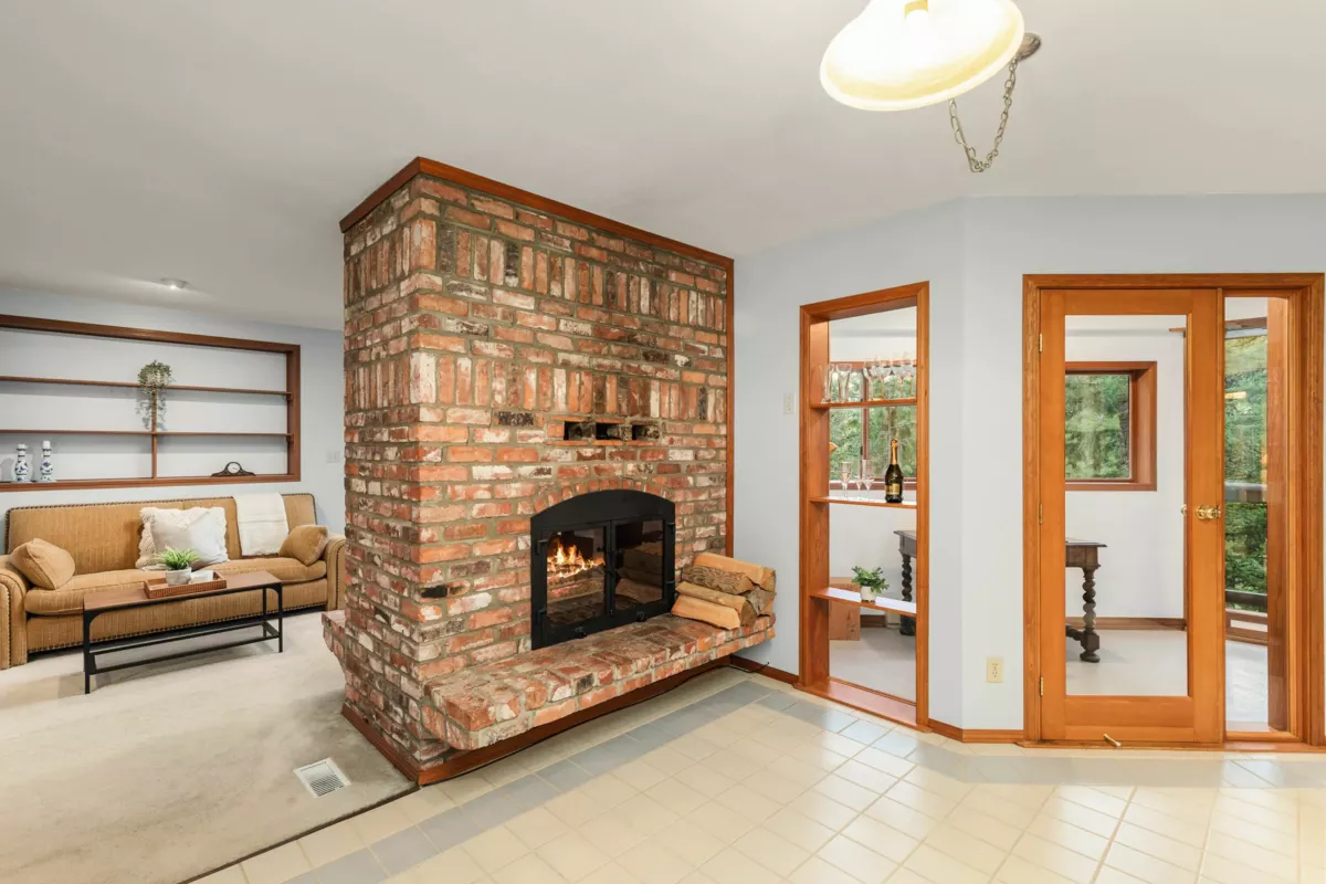 Bedroom 2 Photo of 9249 Pinetree Lane, Whistler, BC
