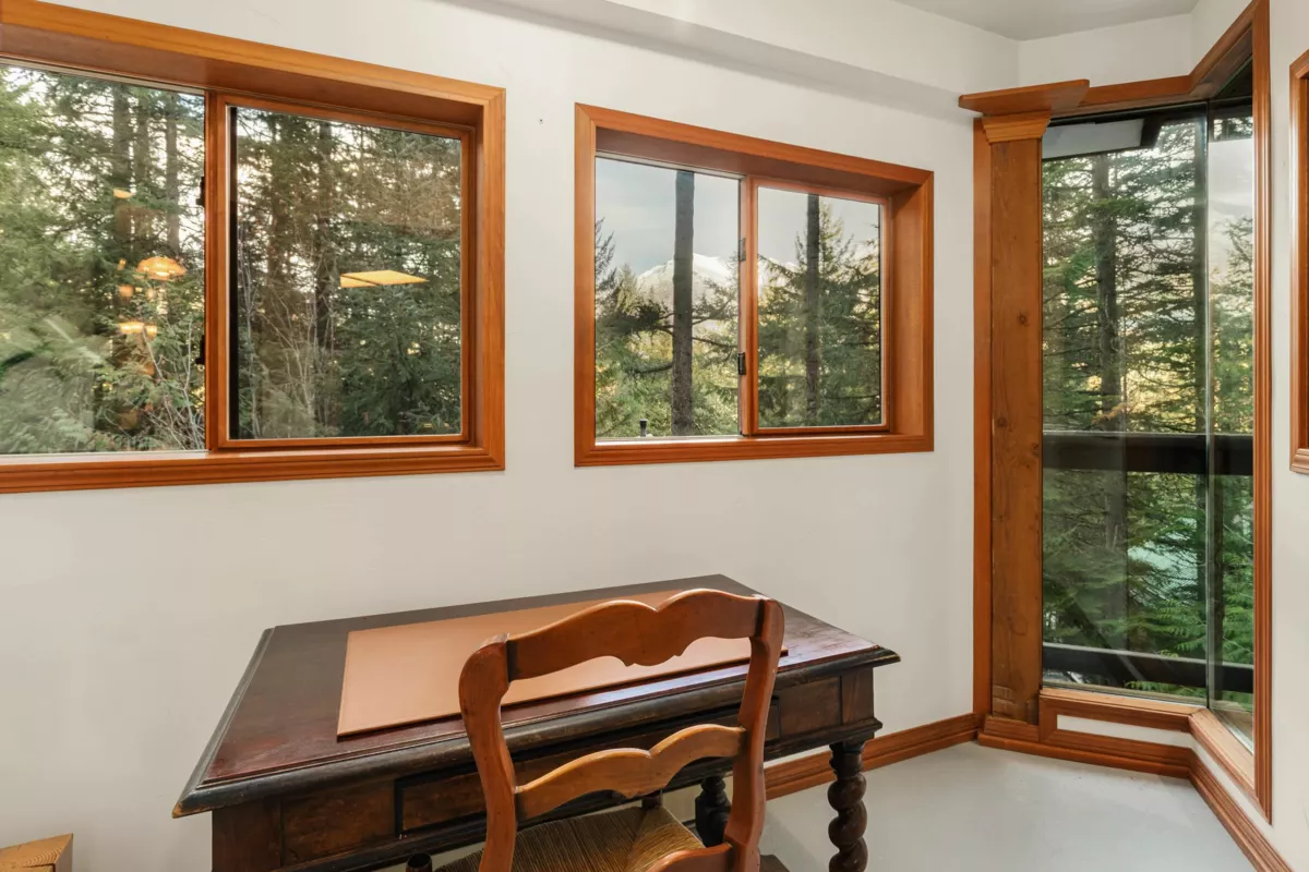 Bedroom 3 Photo of 9249 Pinetree Lane, Whistler, BC
