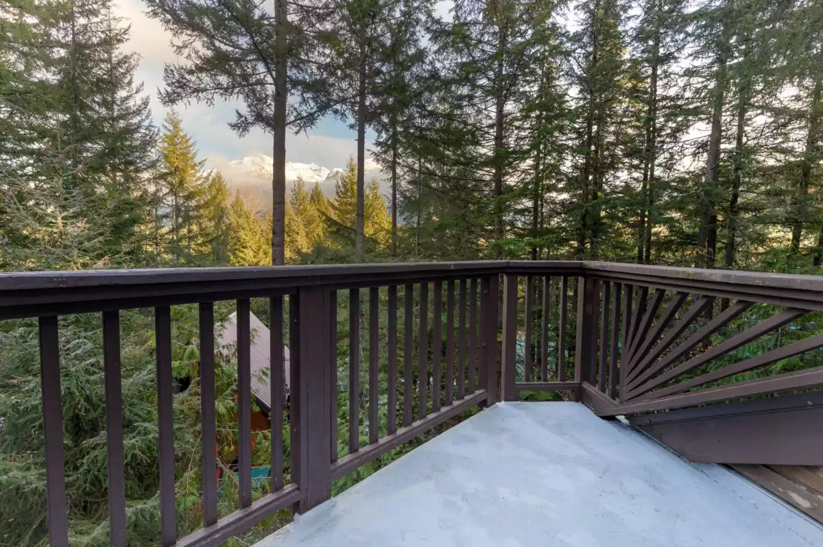 Laundry Room Photo of 9249 Pinetree Lane, Whistler, BC