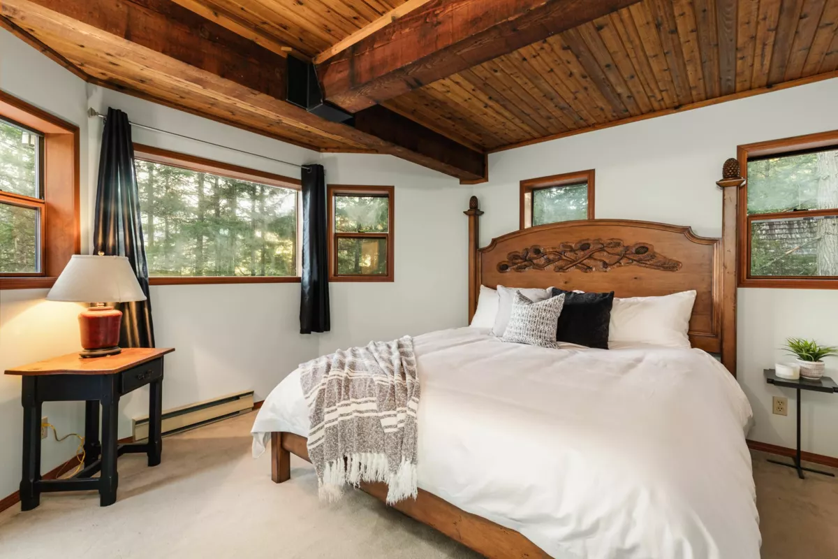 Loft / Bonus Room Photo of 9249 Pinetree Lane, Whistler, BC