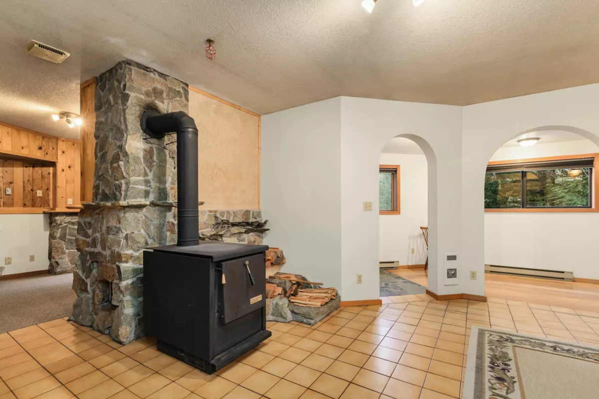 Outdoor Deck Photo of 9249 Pinetree Lane, Whistler, BC