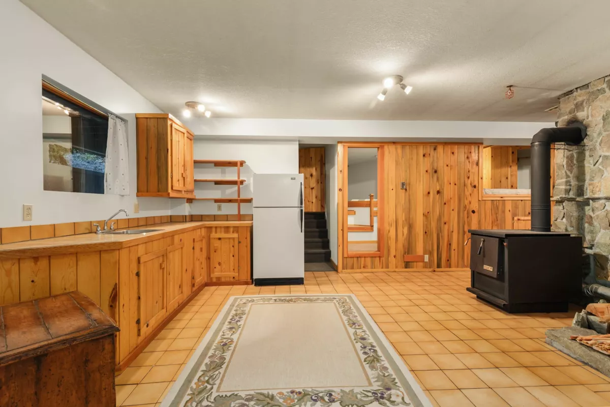 Outdoor Patio Photo of 9249 Pinetree Lane, Whistler, BC