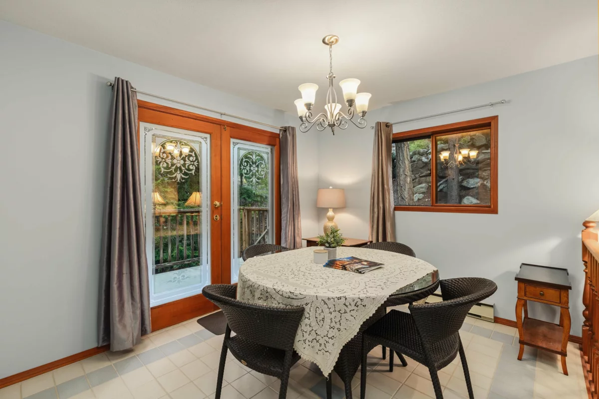 Powder Room Photo of 9249 Pinetree Lane, Whistler, BC