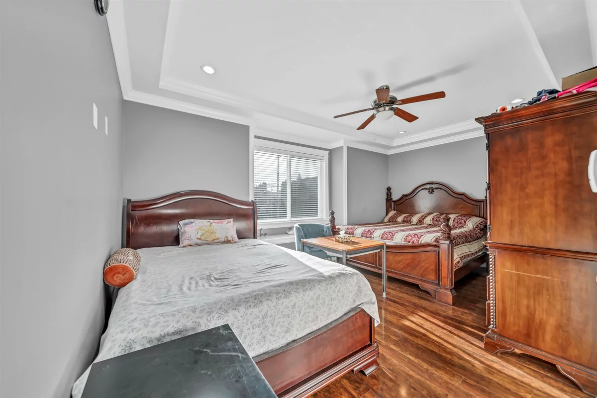 Bedroom 2 Photo of 12101 84 Avenue, Surrey, BC