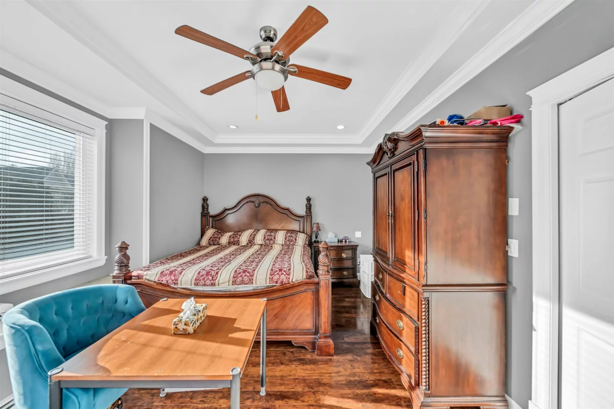 Bedroom 3 Photo of 12101 84 Avenue, Surrey, BC