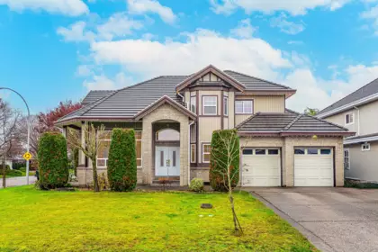 Exterior Rear Photo of 6368 189a Street, Surrey, BC